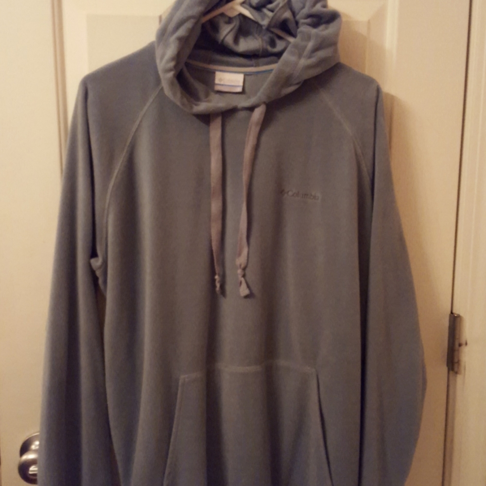 Columbia Sportswear fleece  hoodie